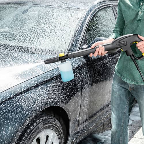Купить Насадка пенная Karcher FJ 6 для бесконтактной мойки 0,6 л по низкой цене