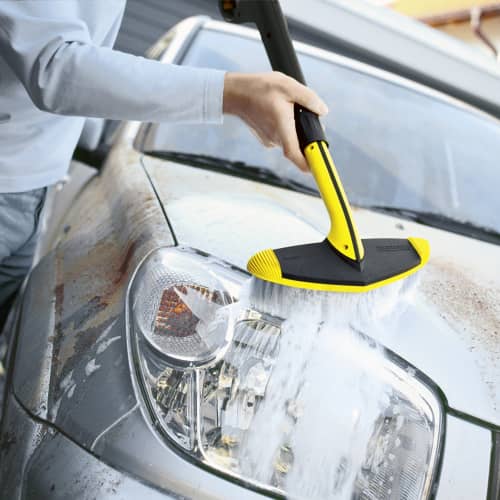 Купить Щетка для больших поверхностей Karcher по низкой цене
