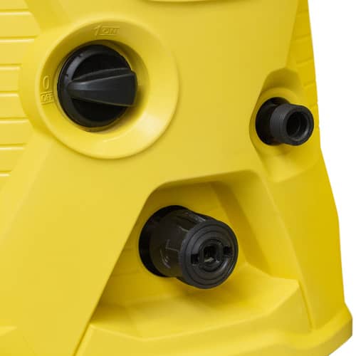 Купить Мойка высокого давления Karcher К4 Basic 1800 Вт 130 бар по низкой цене