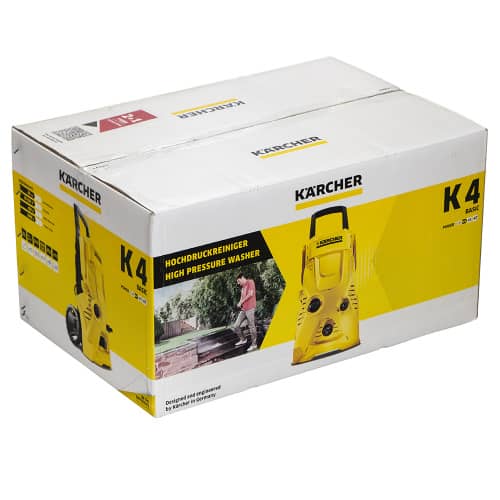 Купить Мойка высокого давления Karcher К4 Basic 1800 Вт 130 бар по низкой цене