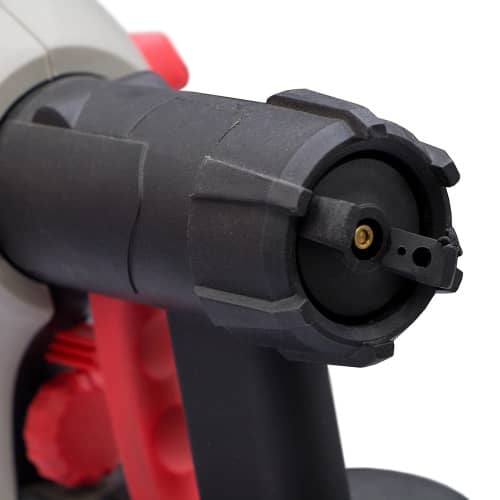 Купить Краскопульт электрический GO/ON! PT-42, 400 Вт, 0,8 л, 250 мл/мин по низкой цене