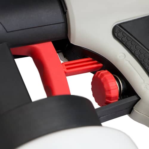 Купить Краскопульт электрический GO/ON! PT-42, 400 Вт, 0,8 л, 250 мл/мин по низкой цене