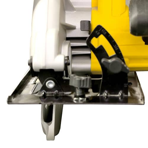 Купить Циркулярная пила DeWalt DWE560, 1350 Вт 184 мм по низкой цене