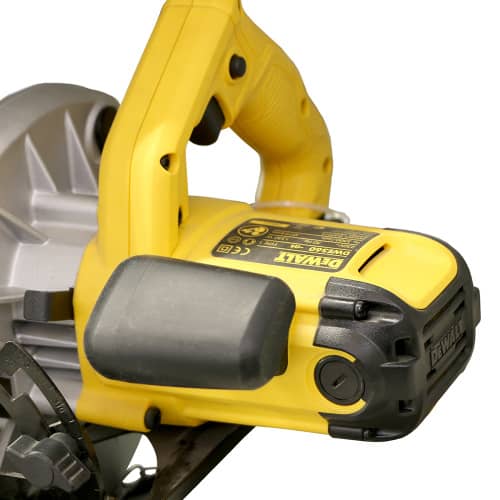 Купить Циркулярная пила DeWalt DWE560, 1350 Вт 184 мм по низкой цене