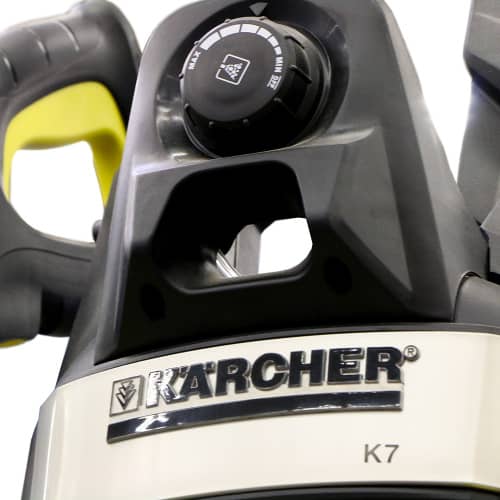Купить Мойка высокого давления Karcher К7 3000 Вт 160 бар по низкой цене