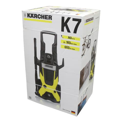 Купить Мойка высокого давления Karcher К7 3000 Вт 160 бар по низкой цене