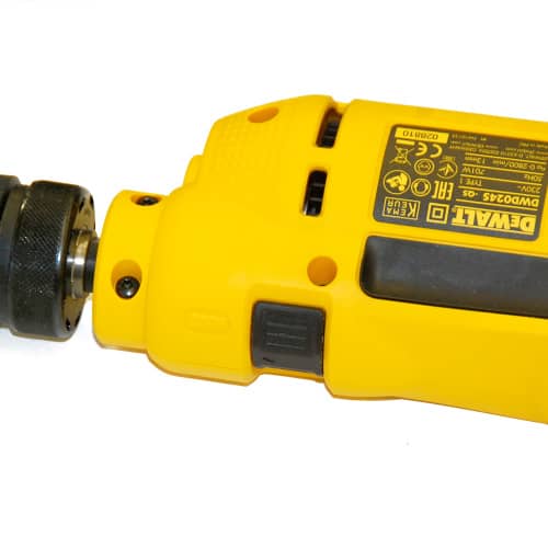 Купить Дрель ударная DeWalt DWD024S, 701 Вт по низкой цене
