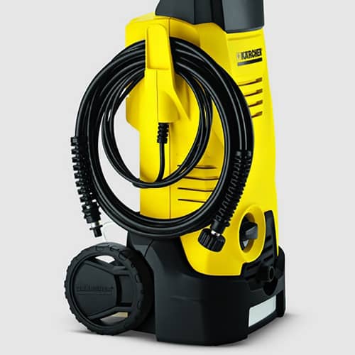 Купить Мойка высокого давления Karcher К3 1600 Вт 120 бар по низкой цене