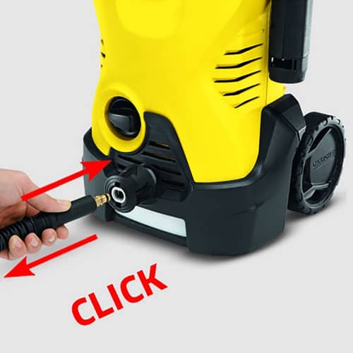 Купить Мойка высокого давления Karcher К3 1600 Вт 120 бар по низкой цене