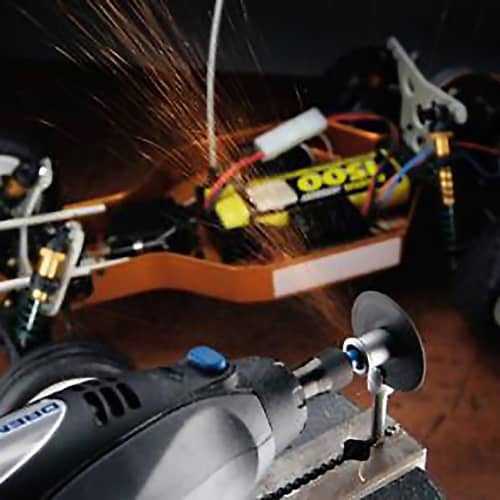 Купить Диск отрезной 38 мм по металлу 12 шт SC456 Dremel по низкой цене