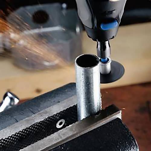 Купить Диск отрезной 38 мм по металлу 12 шт SC456 Dremel по низкой цене