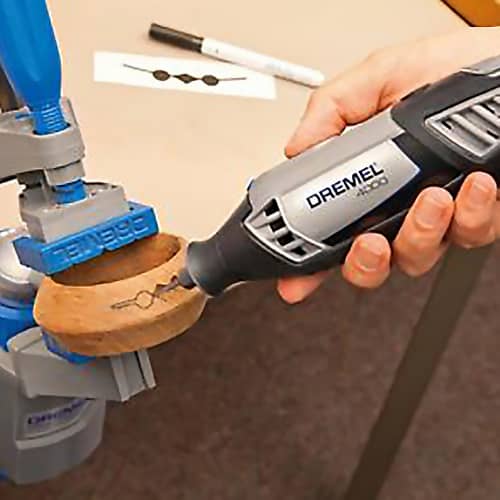 Купить Насадка для резьбы 6,4 мм 2 шт 125 Dremel по низкой цене