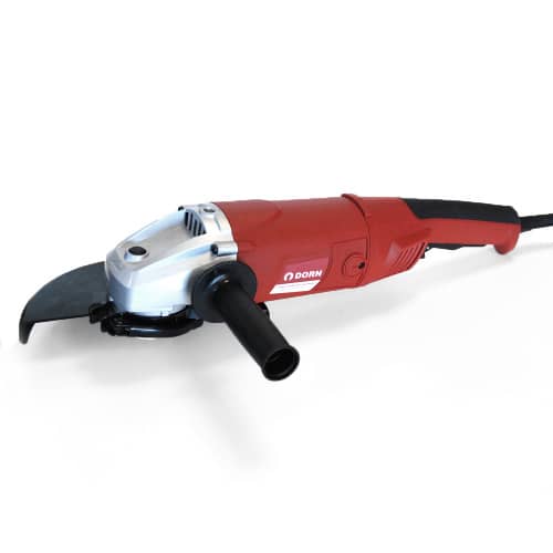 Купить Угловая шлифмашина DORN DG-2200, 2200 Вт 230 мм по низкой цене
