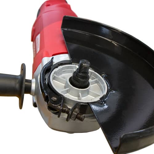 Купить Угловая шлифмашина DORN DG-2200, 2200 Вт 230 мм по низкой цене