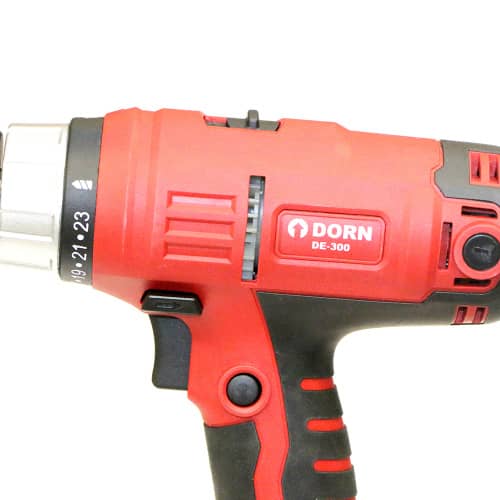 Купить Дрель-шуруповерт DORN JD2016 сетевая 300 Вт по низкой цене