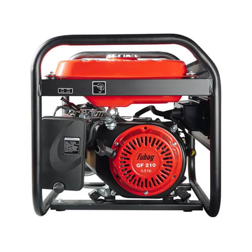 Купить Генератор бензиновый Fubag BS 3300, 3 кВт по низкой цене