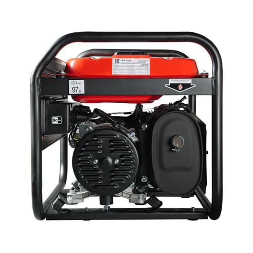 Купить Генератор бензиновый Fubag BS 3300, 3 кВт по низкой цене