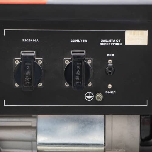 Купить Генератор бензиновый Fubag BS 3300, 3 кВт по низкой цене