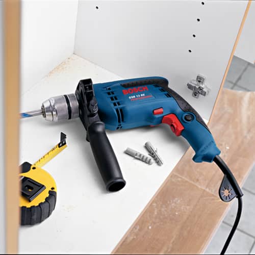 Купить Дрель ударная BOSCH Professional GSB 13 RE, 600 Вт по низкой цене