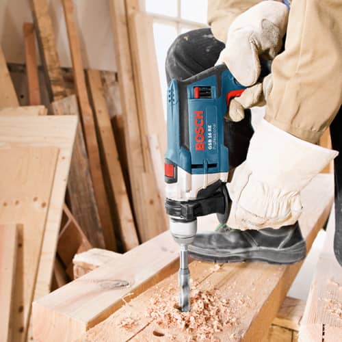 Купить Дрель ударная BOSCH Professional GSB 16 RE, 750 Вт по низкой цене
