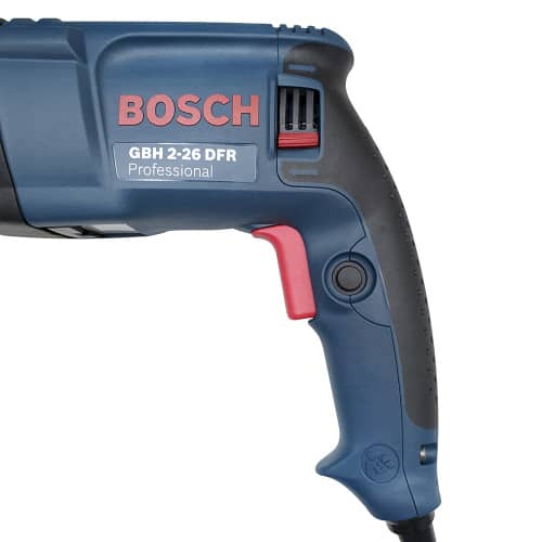 Купить Перфоратор BOSCH Professional GBH 2-26 DFR 800 Вт, 2,7 Дж по низкой цене