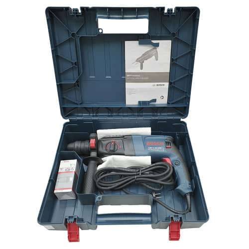 Купить Перфоратор BOSCH Professional GBH 2-26 DFR 800 Вт, 2,7 Дж по низкой цене