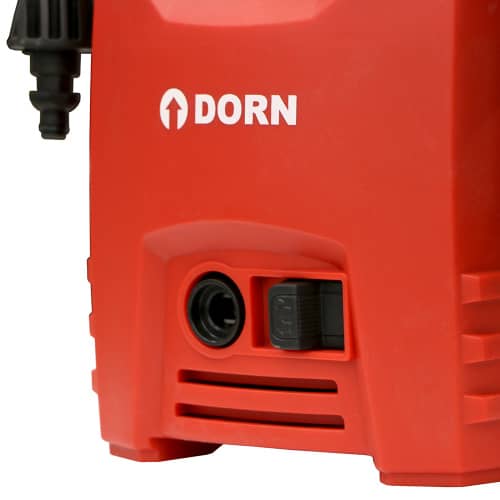 Купить Мойка высокого давления DORN DW-100, 1200 Вт 100 бар по низкой цене