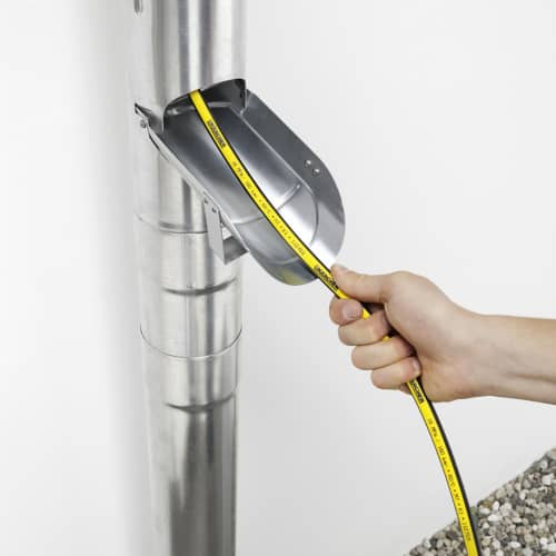 Купить Комплект для промывки труб 7,5 м Karcher по низкой цене