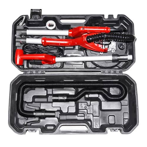 Купить Шлифмашина для стен и потолков Einhell TC-DW 225, 600 Вт 225 мм по низкой цене