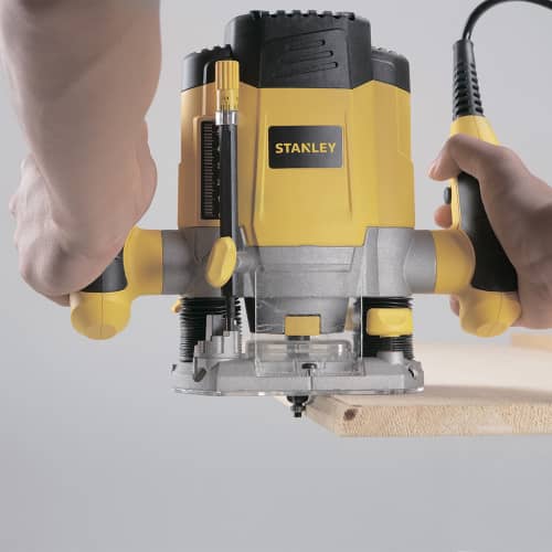 Купить Фрезер STANLEY SRR1200, 1200 Вт, цанга 6, 8 мм по низкой цене