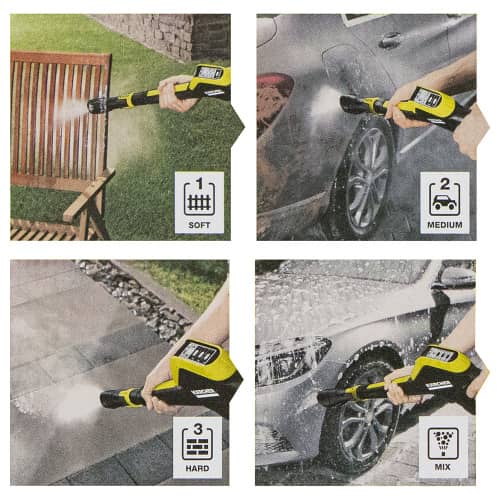 Купить Мойка высокого давления Karcher К5 Premium Full Control Plus 2100 Вт 145 бар по низкой цене