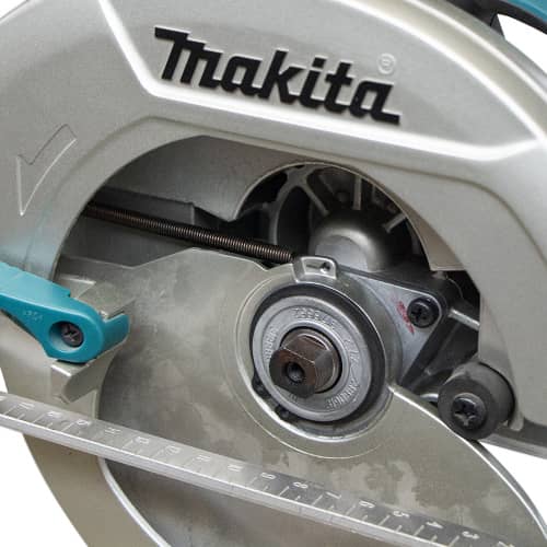 Купить Циркулярная пила Makita HS7601, 1200 Вт 190 мм по низкой цене
