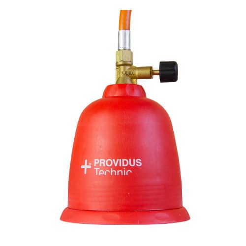 Купить Горелка газовая со шлангом 1,5 м под прокалываемый баллон 190 г AG384 PROVIDUS+ по низкой цене