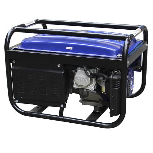 Купить Генератор бензиновый Varteg G3500 3 кВт по низкой цене