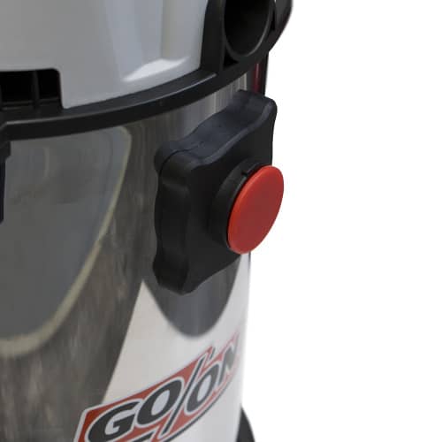 Купить Пылесос GO/ON! EC812W-1250, 1250 Вт, 12 л по низкой цене