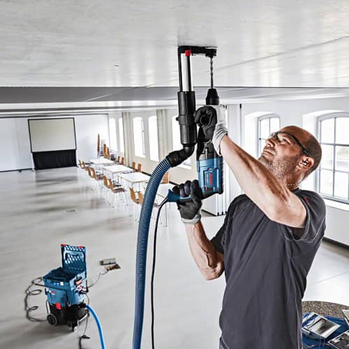 Купить Насадка для пылеудаления на перфоратор BOSCH Professional GDE 16 Plus по низкой цене