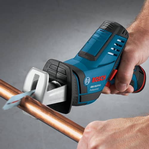 Купить Пила сабельная аккумуляторная BOSCH Professional GSA 12V-14, 12 В, без аккумулятора по низкой цене