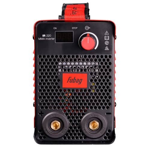 Купить Сварочный аппарат инверторный Fubag IR 220, 220 А + маска сварщика OPTIMA 11 в ПОДАРОК! по низкой цене