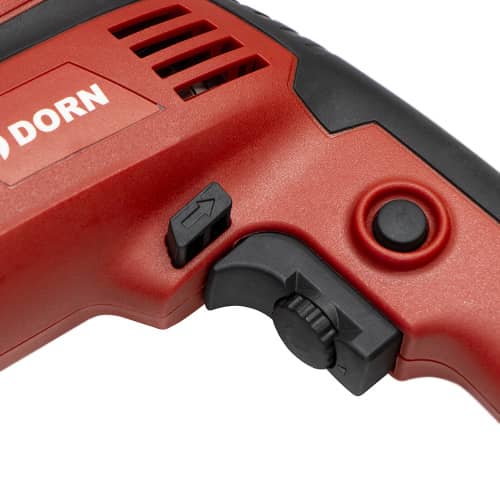 Купить Дрель ударная DORN DD-750, 750 Вт по низкой цене
