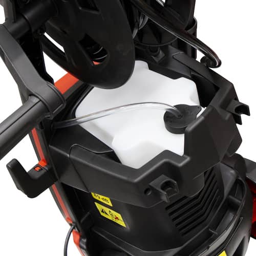 Купить Мойка высокого давления DORN DW-170, 2200 Вт 170 бар по низкой цене