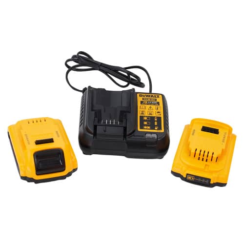Купить Шуруповерт аккумуляторный Dewalt DCD771D2 18 В 2х2,0 Ач Li-Ion 42 Нм по низкой цене