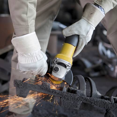 Купить Угловая шлифмашина STANLEY SGV115, 1150 Вт 125 мм по низкой цене
