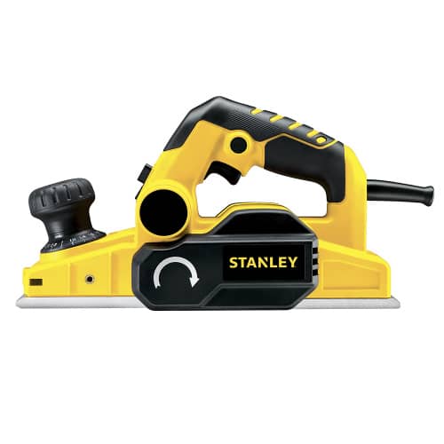 Купить Рубанок электрический STANLEY STPP7502, 750 Вт, 82 мм по низкой цене