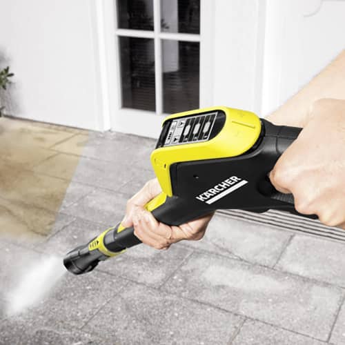 Купить Пистолет-разбрызгиватель для моек ВД К5 G180Q Full Control Plus Karcher по низкой цене