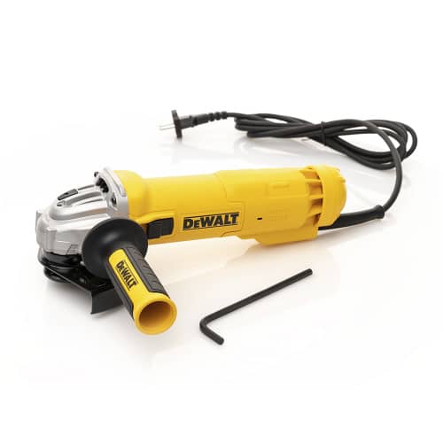 Купить Угловая шлифмашина DeWalt DES DWE4205, 1010 Вт 125 мм по низкой цене