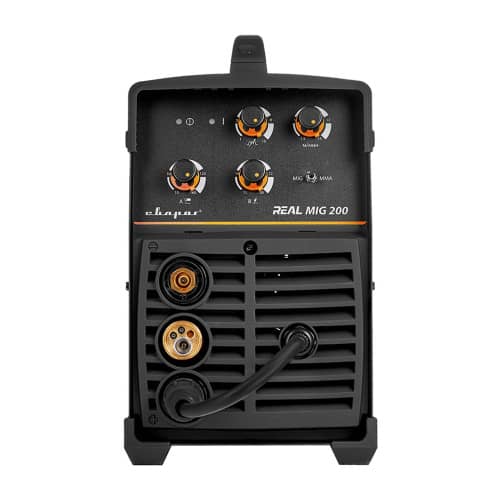 Купить Сварочный аппарат инверторный полуавтомат Сварог MIG 200 REAL N24002 BLACK 200 А по низкой цене