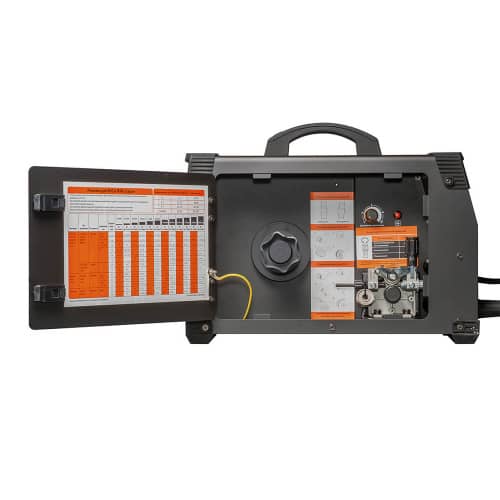 Купить Сварочный аппарат инверторный полуавтомат Сварог MIG 200 REAL N24002 BLACK 200 А по низкой цене