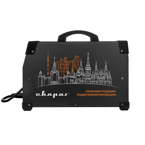 Купить Сварочный аппарат инверторный полуавтомат Сварог MIG 200 REAL N24002 BLACK 200 А по низкой цене