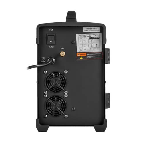 Купить Сварочный аппарат инверторный полуавтомат Сварог MIG 200 REAL N24002 BLACK 200 А по низкой цене