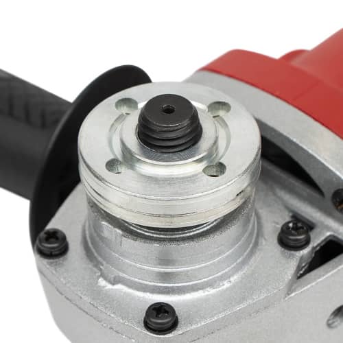 Купить Угловая шлифмашина DORN DG-650, 650 Вт 115 мм по низкой цене